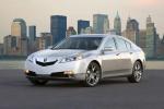 Acura TL SH-AWD 2008 года